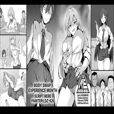 Body Swap Experience Month