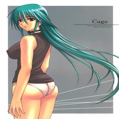 Cage (ishigaki Takashi)