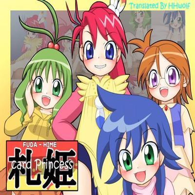 Card Princess Fuda-hime