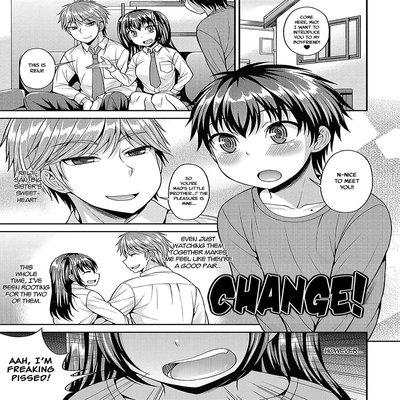Change! [yaoi]