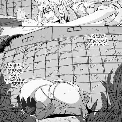 Chikamichi Shiyou To Shite...