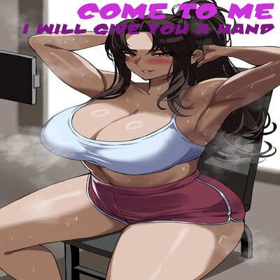 Come To Me I Will Give You A Hand