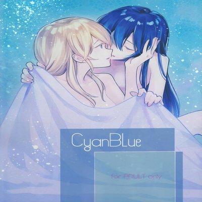 Cyanblue