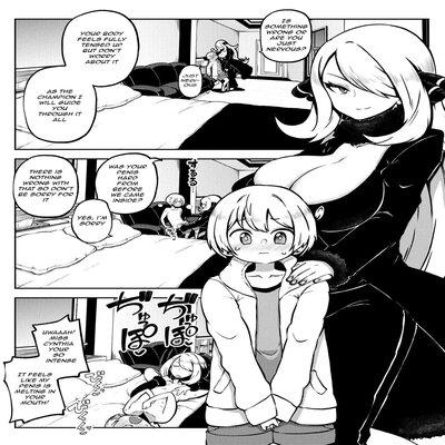 Cynthia's Battle Review