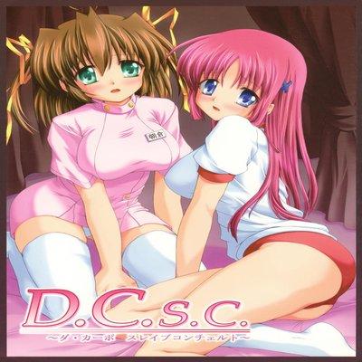 D.c.s.c. ~da Capo Slave Concerto~