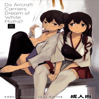 Do Aircraft Carriers Dream Of White Moths?