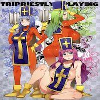 Dragon Quest Iii Dj - Tripriestly Playing