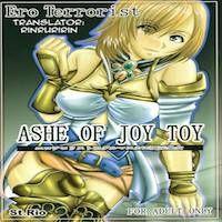 Final Fantasy Dj - Ashe Of Joy Toy