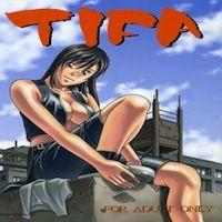 Final Fantasy Vii Dj - Tifa