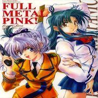 Full Metal Panic! Dj - Full Metal Pink!