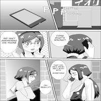 Gundam Dj - Iori’s Family Secret