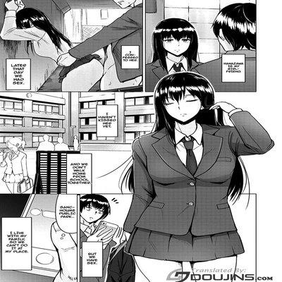 Hanazawa The Public Toilet Girl