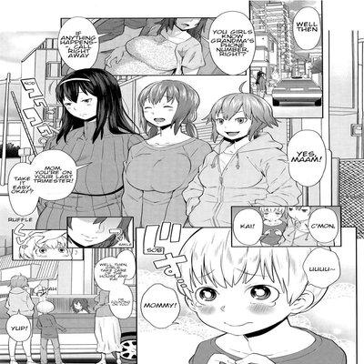 Hard Working Mommy Sisters
