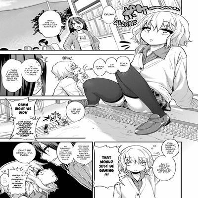 Hichijime On Juunijigaoka's Route