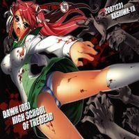 Highschool Of The Dead Dj - Dawn (or) Highscool Of The Dead
