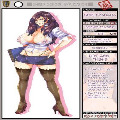 Houkago Wa Rankou Panty