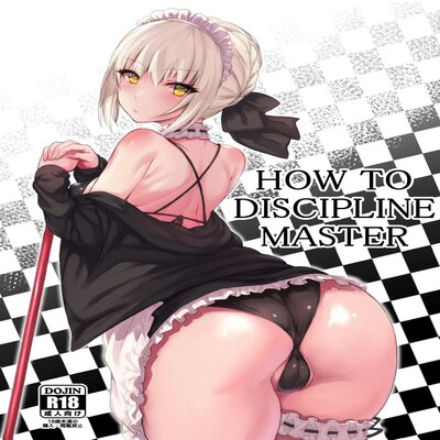 How To Discipline Master