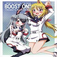 Infinite Stratos Dj - Boost On!! [ecchi]