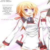 Infinite Stratos Dj - Kakenunara Kakereba Kakou Charlotte