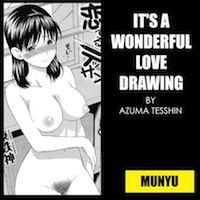 It's A Wonderful Love Drawing