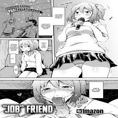 Job Friend