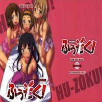 K-on! Dj - Huuzoku