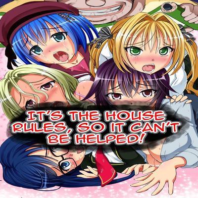 Kakun Dakara Shikata Nai! ~ Shimai-tachi Wo Kakun De Fukujuu Sasete Hametaosu!