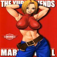 King Of Fighters Dj - Yuri & Friends Mary Special