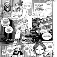 Kiyoshiro's Last Hours