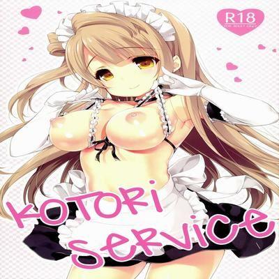Kotori Service