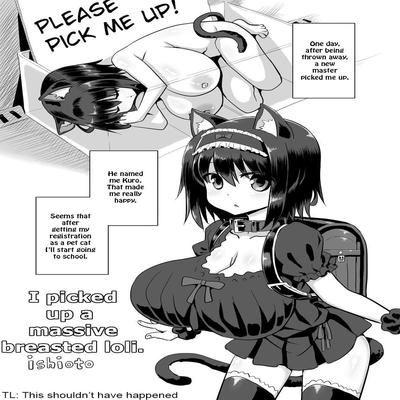Loli Kyonyuu Hirotta