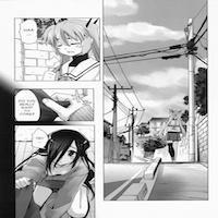 Mahou Shoujo Isuka - After School