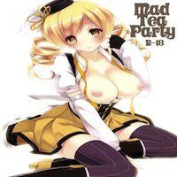 Mahou Shoujo Madoka Magica Dj - Mad Tea Party