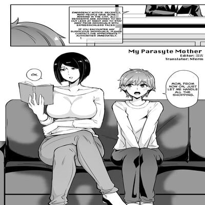 My Parasyte Mother