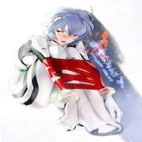 Neon Genesis Evangelion Dj - At Ayanami's Place