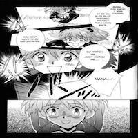 Neon Genesis Evangelion Dj - Episode 3: Variation