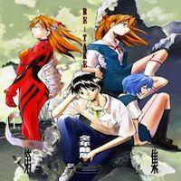 Neon Genesis Evangelion Dj - Re-take Soushuuhen Zen Nenrei Ban