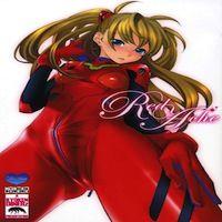 Neon Genesis Evangelion Dj - Red Ache