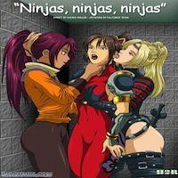 Ninjas, Ninjas, Ninjas