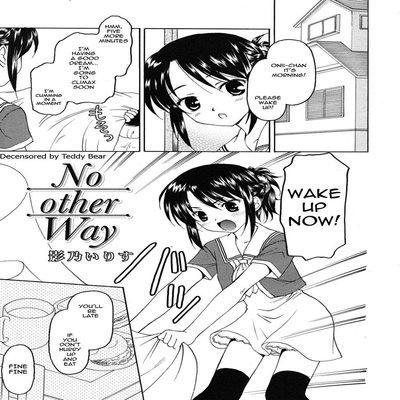 No Other Way