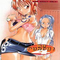 One Piece Dj - Shiawase Punch