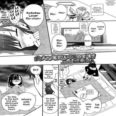 Otona Na Toshikoshi Suru No Desu!