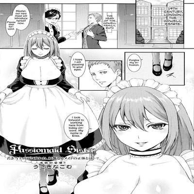 Passionmaid Sister