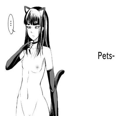 Pets (zenra Qq) [yaoi]