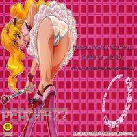 Pretty Cure Dj - Namashibori Peachfizz