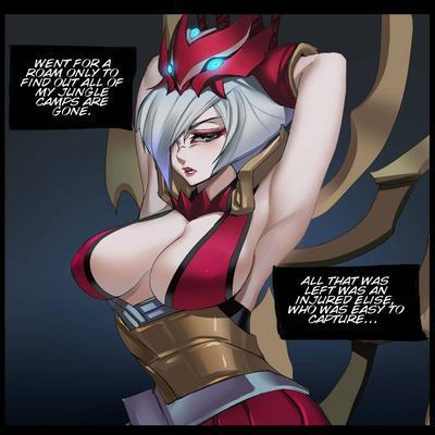 Reluctant Elise