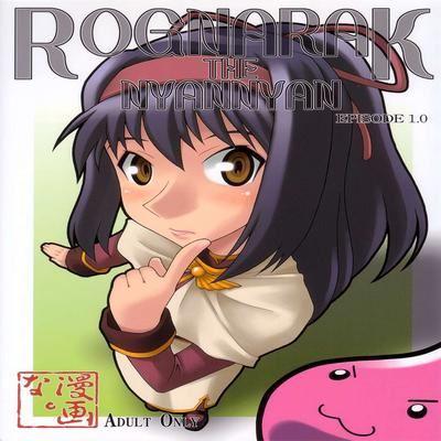 Rognarak, The Nyannyan Episode 1