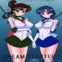 Sailor Moon Dj - Cream Starter+