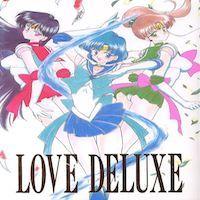 Sailor Moon Dj - Love Deluxe