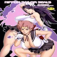 Sailor Moon Dj - Nippon Sailor Seals [scat]